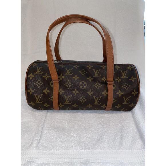 Louis Vuitton Papillon Barrel Bag - Picture 1 of 4